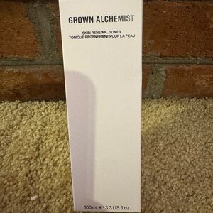 Grown Alchemist Skin Renewal Toner in White Box